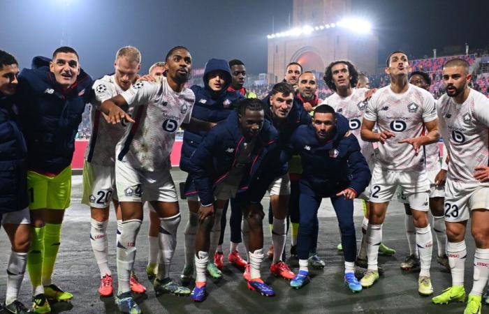 « Le LOSC nous épate, c’est jubilatoire »