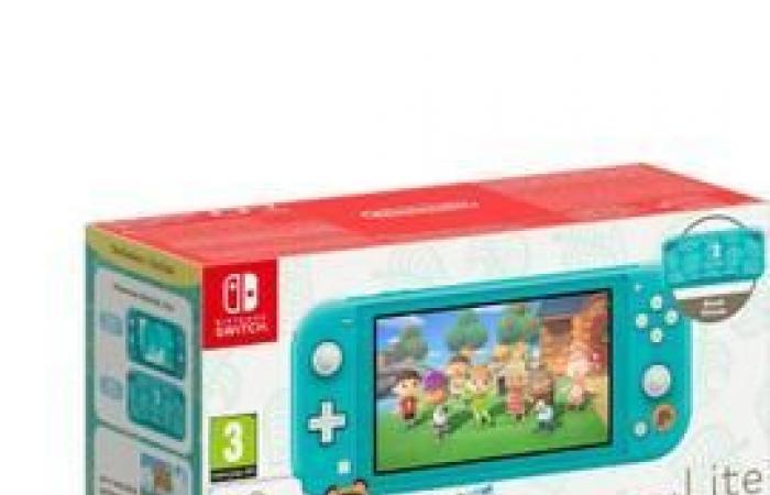 la console OLED est à 215€ ! Offres jusqu’à -30% sur Switch