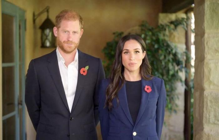 Meghan et Harry de retour dans la famille royale ? C’était avant que le prince William ne prenne la place de Charles III…