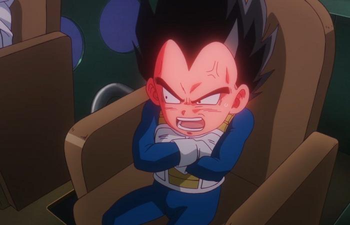 Dragon Ball DAIMA Épisode 8 – Dragon Ball Super