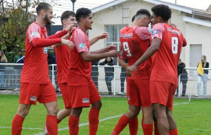 Football (Coupe de France). La SA Mérignac veut entrer dans l’Histoire