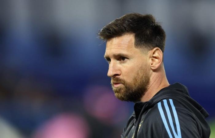 Énorme choc alors que Lionel Messi est nominé pour le meilleur joueur masculin de la FIFA 2024