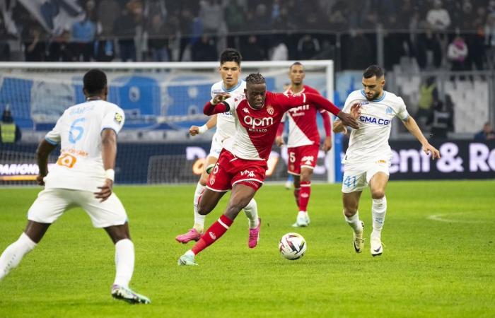 « Pouvoir jouer un match de haut niveau à Marseille »