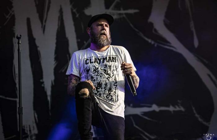 In Flames annonce une grosse tournée européenne en 2025 (avec 2 concerts en France)