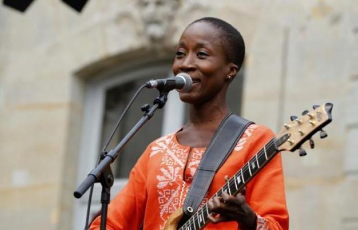 La chanteuse Rokia Traoré, originaire d’Italie, a été emprisonnée en Belgique