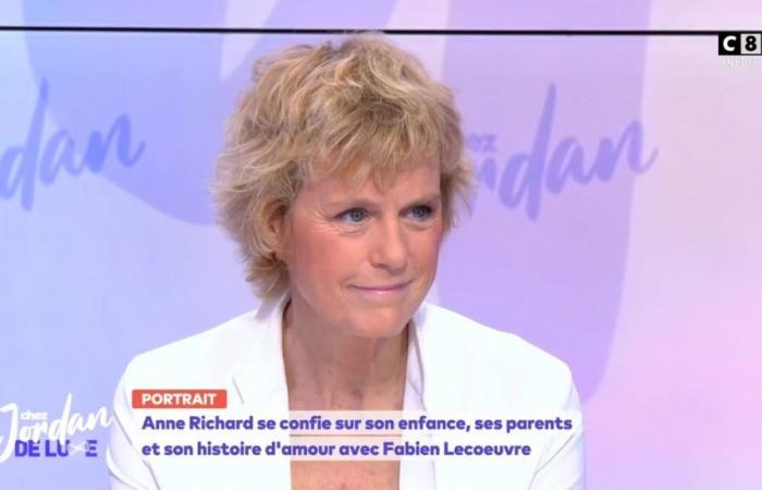 L’étonnante confession d’Anne Richard sur sa santé