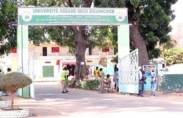 Fermeture de l’Université de Ziguinchor : Colère étudiante – Lequotidien