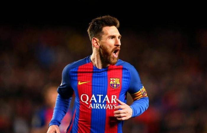 L’amour de Messi pour le Barça est toujours intact