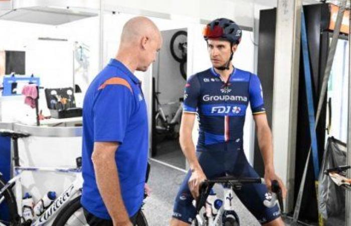 Groupama-FDJ : Konovalovas tire sa révérence