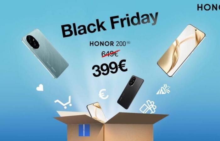 les prix des excellents HONOR 200 et HONOR 200 Smart sont en chute libre