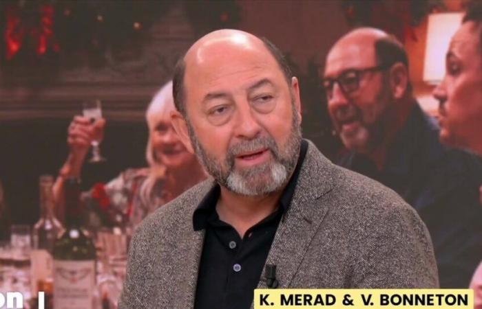 Kad Merad se déchaîne dans Hello ! (TF1) après le départ de Julia Vignali de Télématin