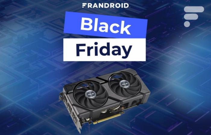 Le prix de la Nvidia GeForce RTX 4060 Ti est bien plus attractif grâce à ce code promo spécial Black Friday