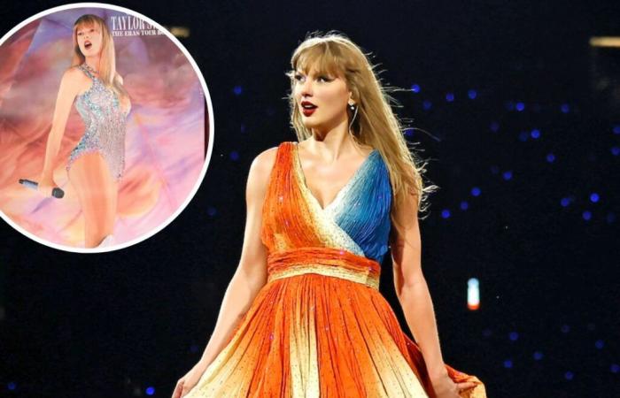 Taylor Swift taquine sa « prochaine ère » alors qu’elle se souvient de l’élaboration du concept de la tournée Eras dans un nouveau livre