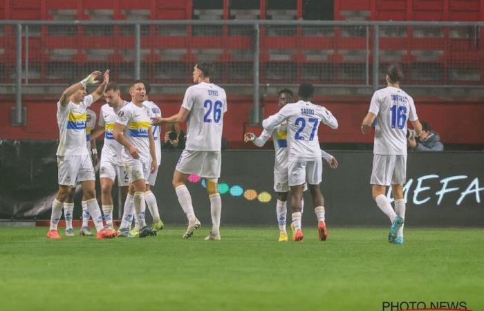 L’Union SG est trop forte pour le FC Twente et enregistre sa première victoire de la saison en Ligue Europa – Football News