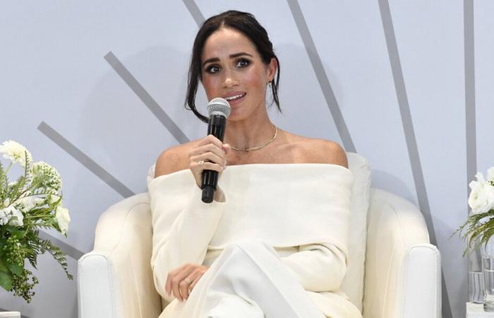 Meghan reporte (encore) le lancement de sa marque lifestyle