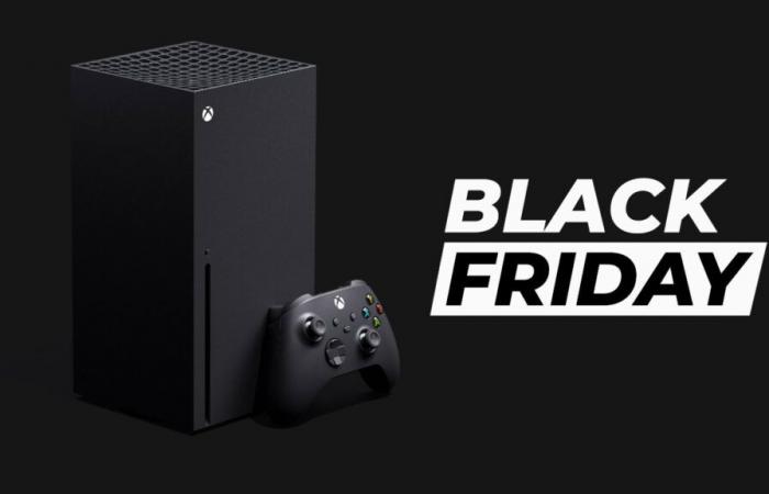 Black Friday Xbox Series X : les promotions sont enfin arrivées, et il y a des packs !