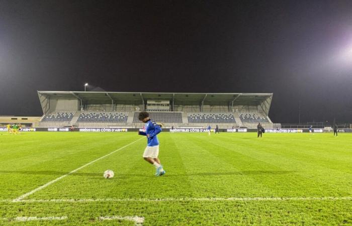 Direct. Football (Coupe de France). Saint-Brieuc affronte Saint-Malo au 8ème tour