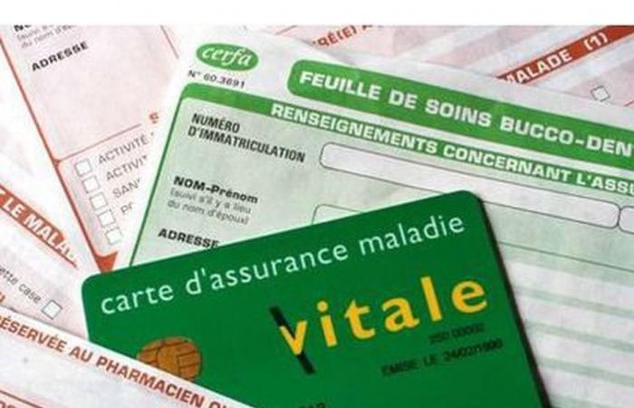 Attention, une arnaque à la carte Vitale fait des victimes en Martinique