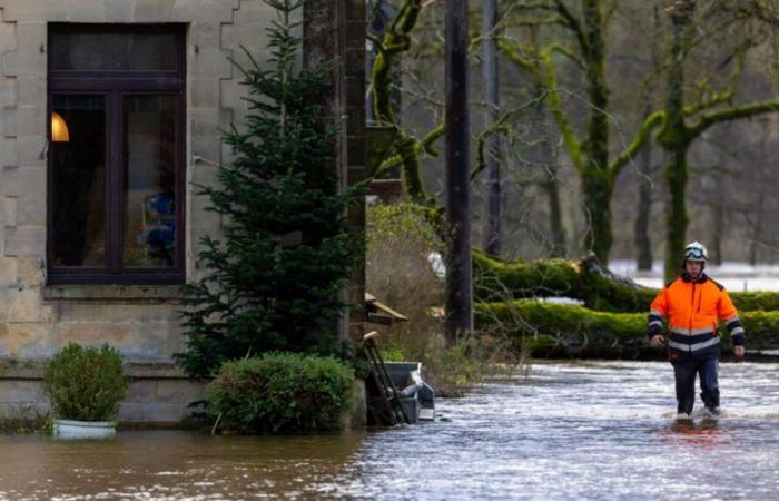 cinq cas reconnus comme catastrophes naturelles, des victimes soulevées