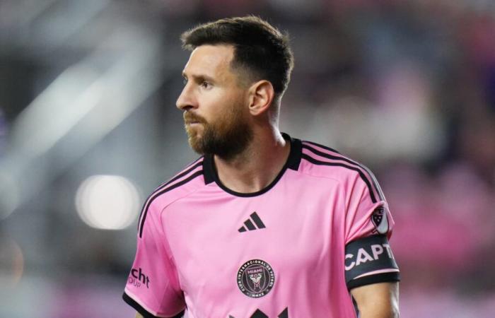 L’éternel Messi, nommé parmi les 11 finalistes pour le prix du meilleur joueur 2024