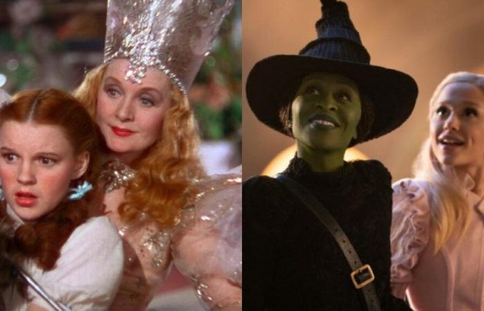 J’ai revu Le Magicien d’Oz après avoir vu Wicked, et mes sentiments à propos des personnages ont totalement changé