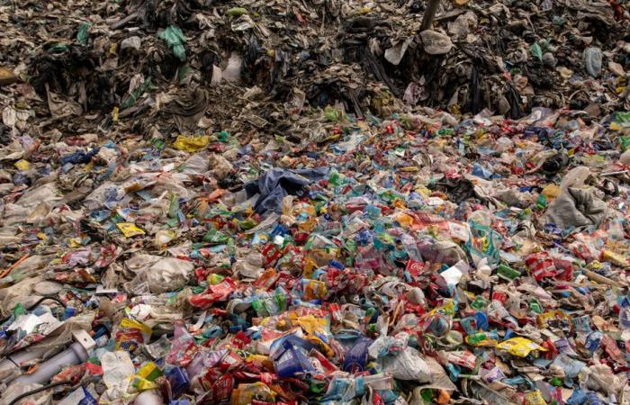 Traité mondial sur la pollution plastique