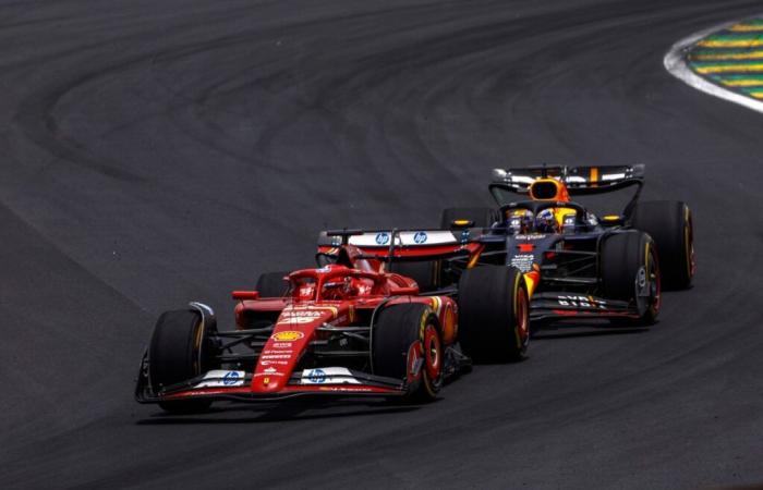 Leclerc remet en question la prétention de Verstappen au championnat Ferrari