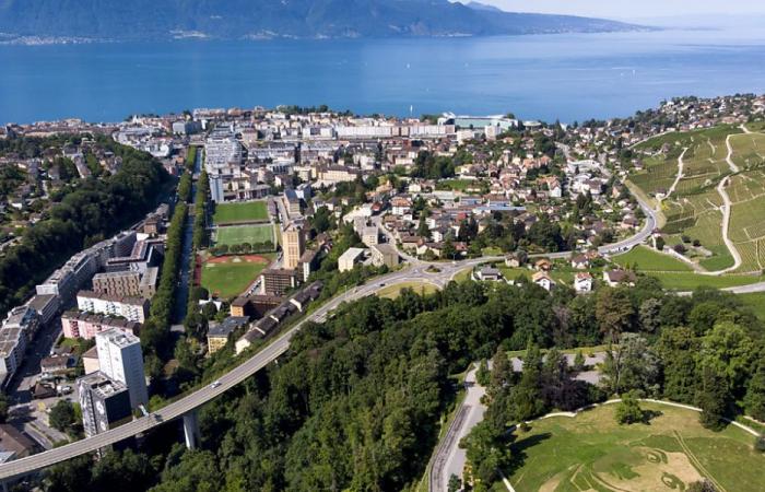 une promenade pour imaginer le futur d’un quartier de la ville