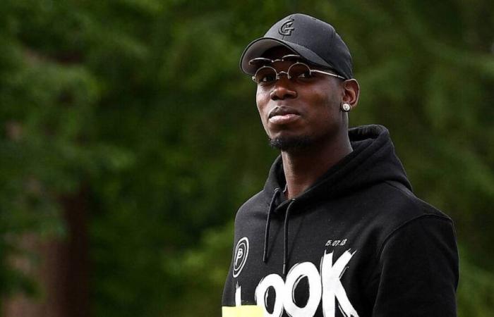 quand Paul Pogba distribuait les billets à Clairefontaine