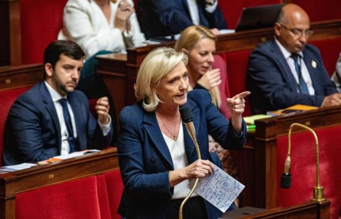 L’ultimatum de Le Pen, les nouvelles menaces de Poutine sur Kyiv et deux cold cases