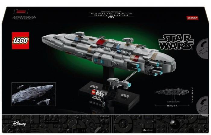 [MAJ] [LEGO] Deux autres visuels pour les sets de janvier 2025 • Toy News • Star Wars Universe