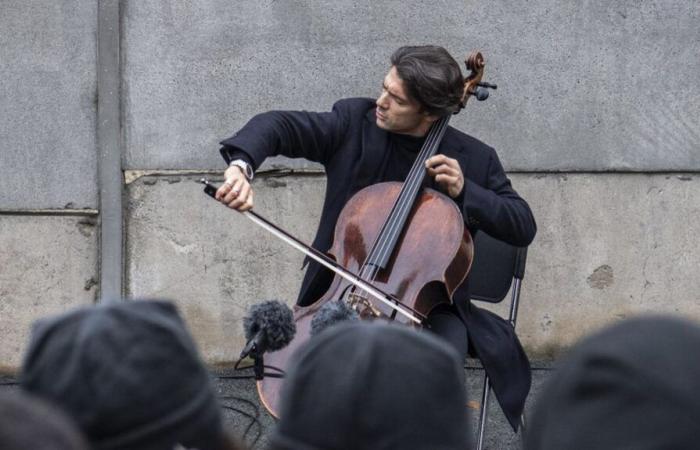 Huit jours avant la réouverture de Notre-Dame, Gautier Capuçon se dit « honoré » de participer à la cérémonie du 7 décembre