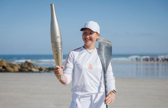 mort brutale à seulement 33 ans d’Amandine Chazot, championne de stand up paddle