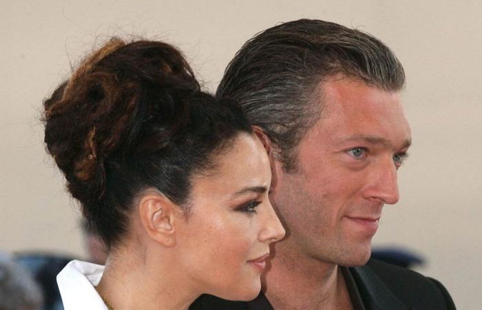 ce que lui ont suggéré Monica Bellucci et Vincent Cassel