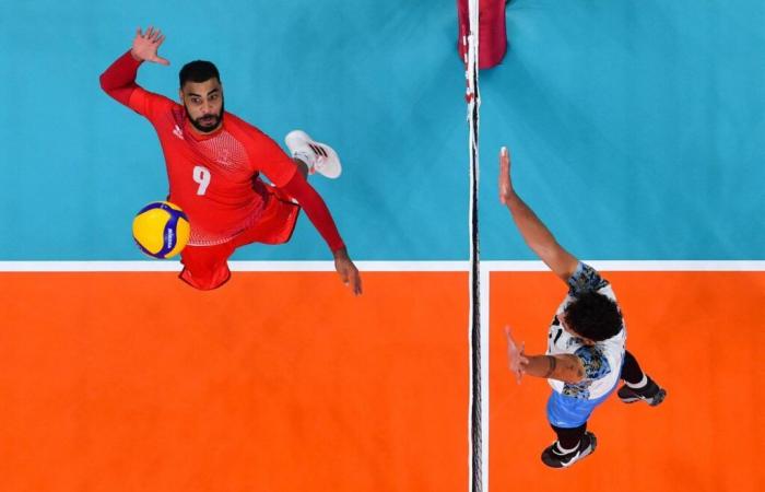 A peine arrivé, Earvin Ngapeth quitte Poitiers et le championnat de France de volley