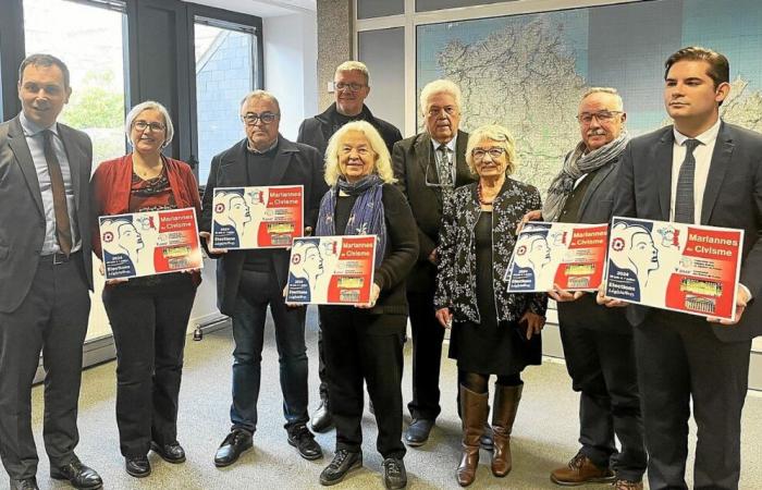 sept communes des Côtes-d’Armor distinguées pour leurs bons taux de participation aux élections