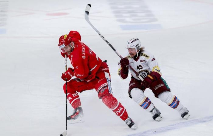 Le GSHC gagne 4-3 aux tirs au but