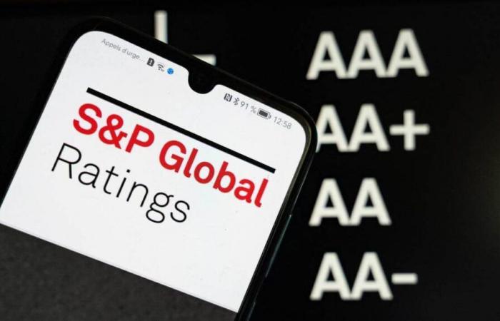 l’agence de notation S&P maintient la note de la France