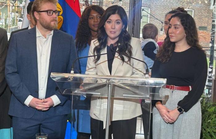 Catherine Fournier briguera un nouveau mandat de mairesse de Longueuil en 2025