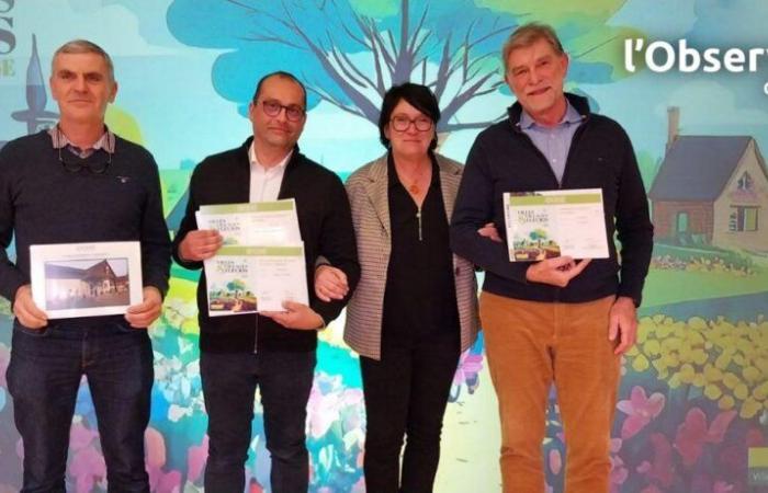 2ème fleur, prix spéciaux… Le triplé gagnant de l’Agglo aux Villages fleurs 2024 de l’Oise