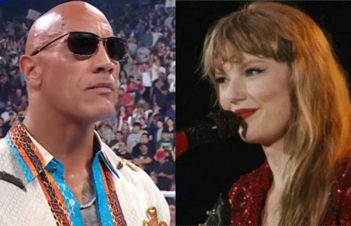 Si vous vous demandiez à quel point il était difficile d’obtenir des billets pour la tournée Eras, The Rock a admis qu’il avait dû faire quelque chose “qui n’était jamais arrivé auparavant” dans sa carrière