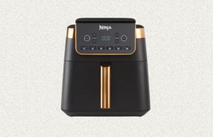 A ce prix, les stocks de l’Airfryer Ninja Max Pro s’épuisent : merci Black Friday