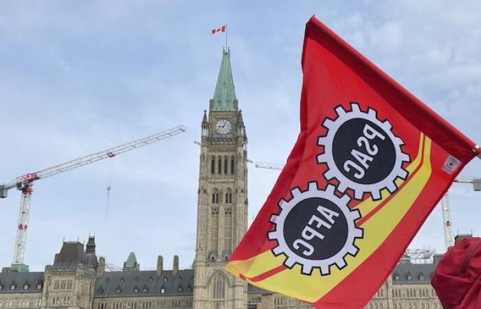 Le syndicat craint qu’Ottawa cesse de contribuer au fonds de pension des fonctionnaires