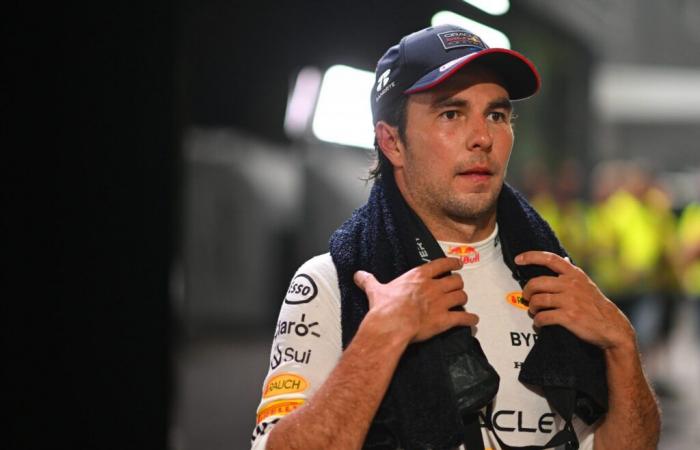 Sergio Pérez impute son désastre de qualification à Charles Leclerc