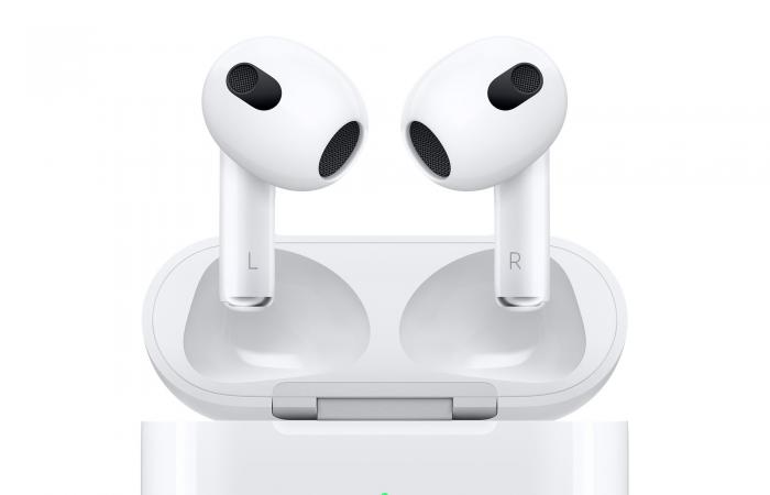 Les AirPod n’ont jamais été aussi bon marché