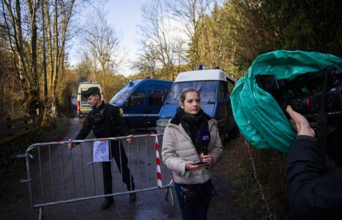 gros twist, deux traces d’ADN retrouvées