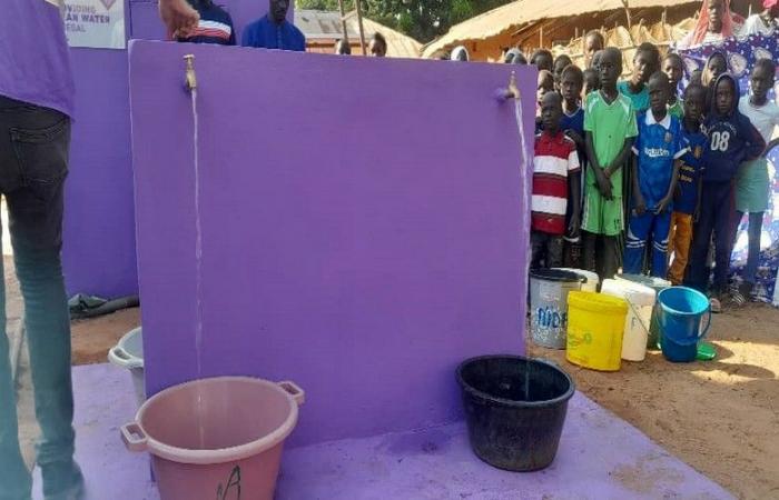 Une mini-foreuse porteuse d’espoir pour l’eau potable et la lutte contre le vol de bétail reçue à Tabaly – VivAfrik