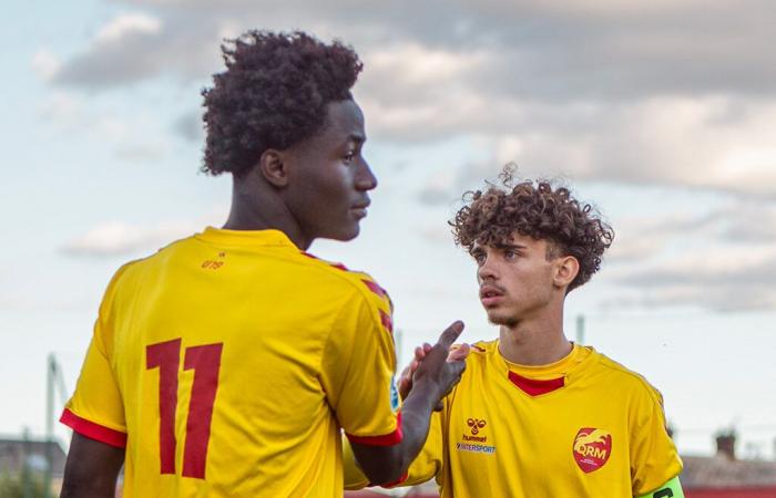 Championnats Nationaux U19 – Le regard de Harry Catorc sur le match aller ????