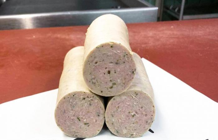 Voici la boucherie qui vend le meilleur boudin de Liège, classé au concours #BoudinWall