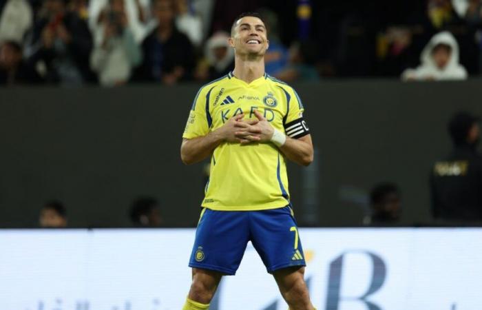 Le doublé de Cristiano Ronaldo maintient les espoirs de titre d’Al Nassr